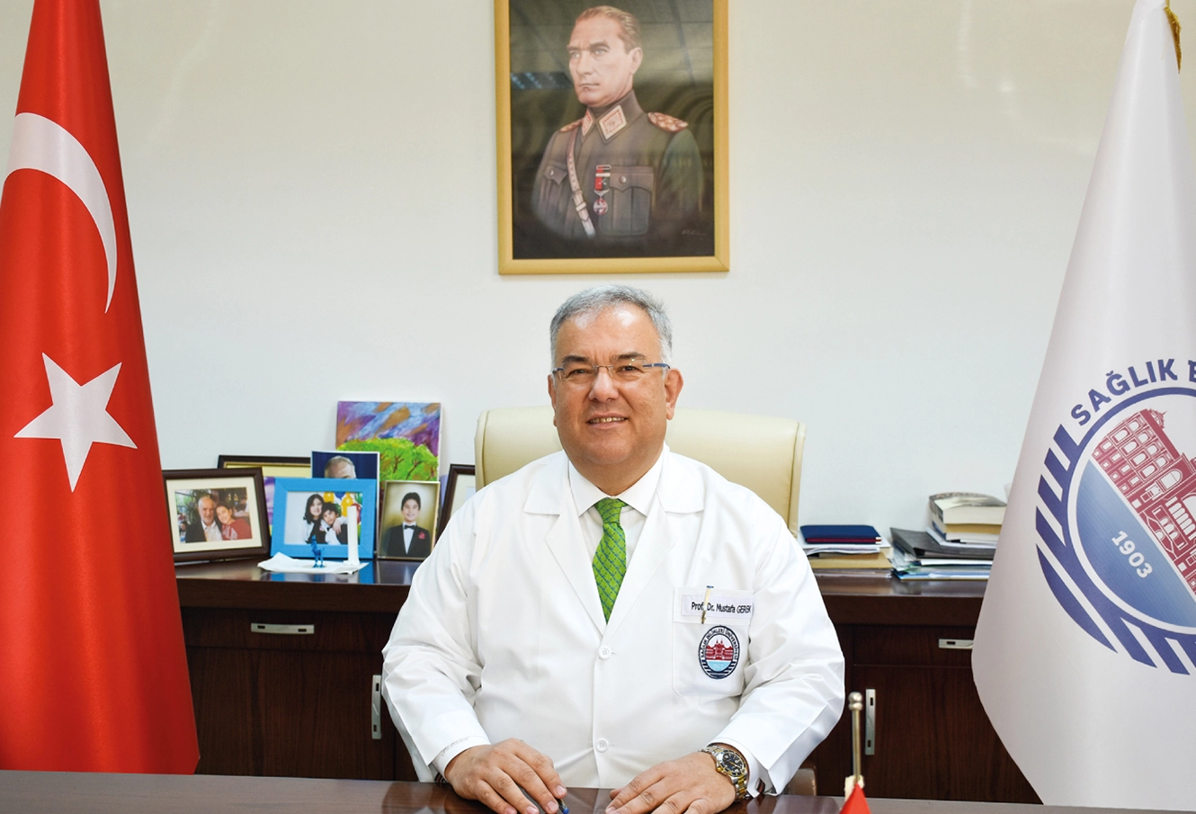 Prof. Dr. Mustafa Gerek