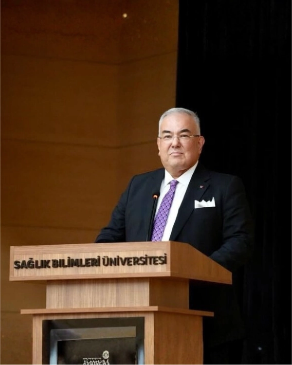 Prof. Dr. Mustafa Gerek