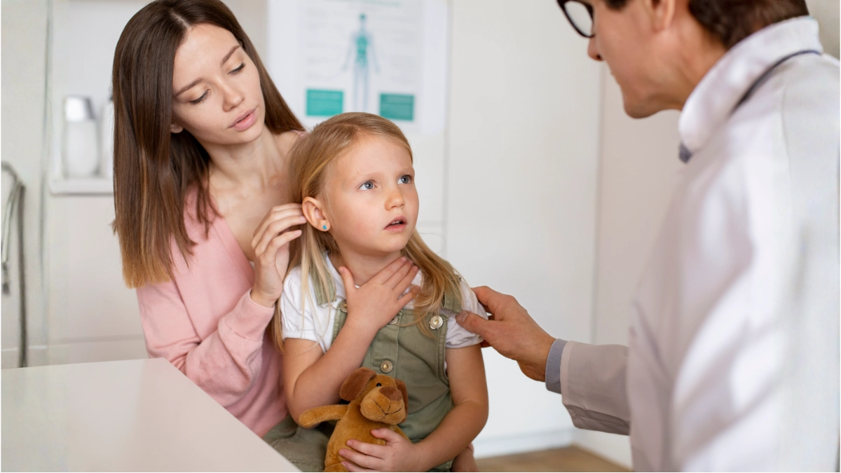 Çocuk KBB Hastalıkları