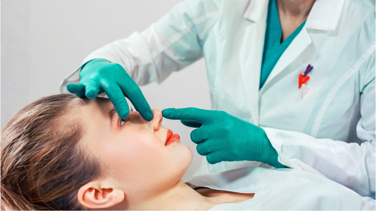 Rinoplasti Burun Estetiği